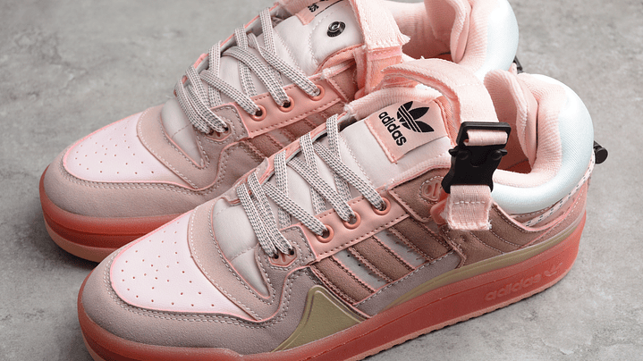 Adidas Forum x Bad Bunny Easter egg 5