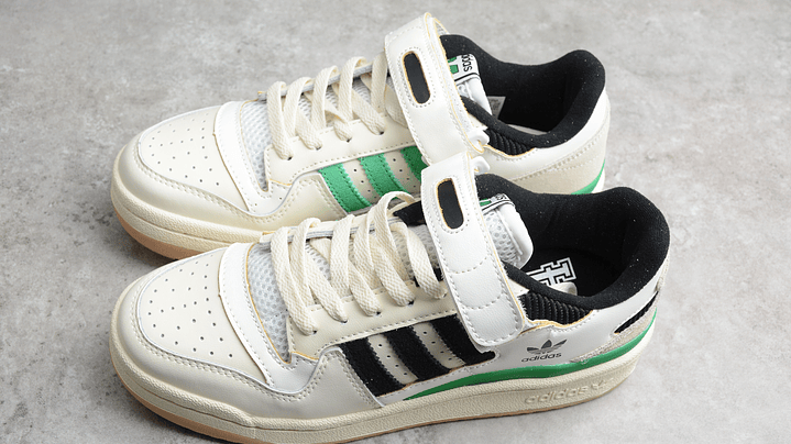 Adidas Forum celtics 5