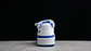 Adidas Forum white blue - Miniatura 4