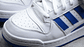 Adidas Forum white blue - Miniatura 6