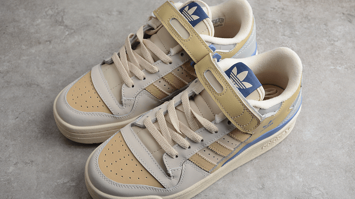 Adidas Forum  concrete jungle 5