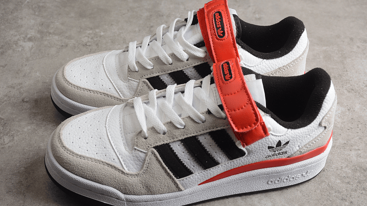 Adidas Forum  Goes classic 5