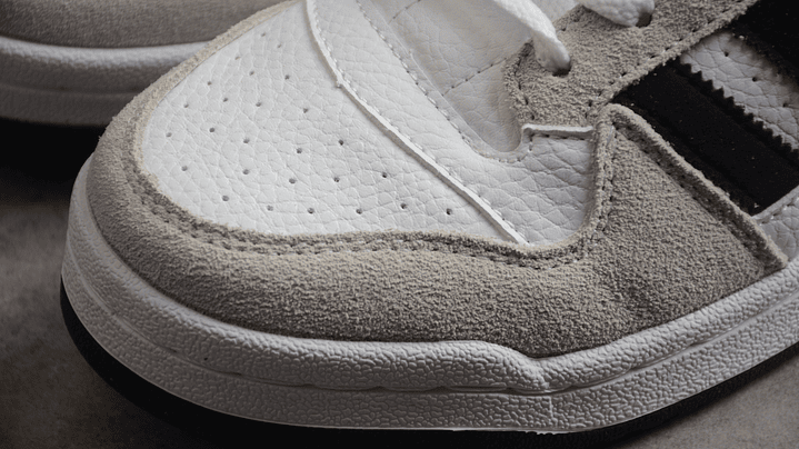 Adidas Forum  Goes classic 6