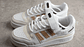 Adidas Forum white khaki - Miniatura 5