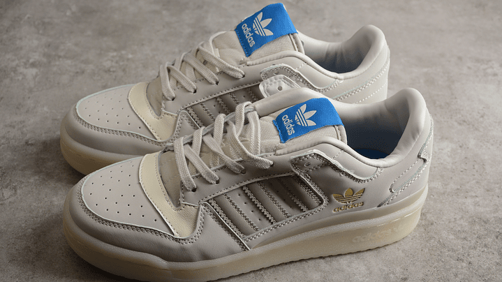Adidas Forum rivalry low 5