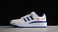 Adidas Forum zalando exclusive tream royal - Miniatura 1