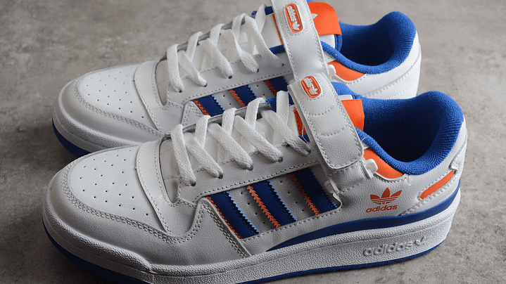 Adidas Forum zalando exclusive tream royal 5