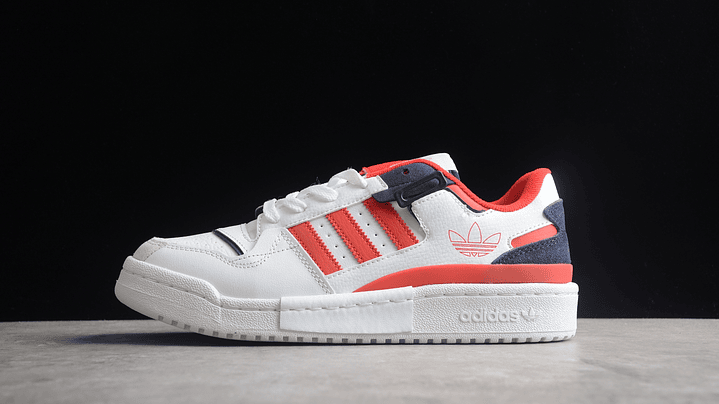 Adidas Forum exhibit low 1