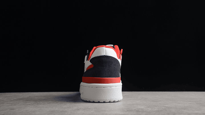Adidas Forum exhibit low 4