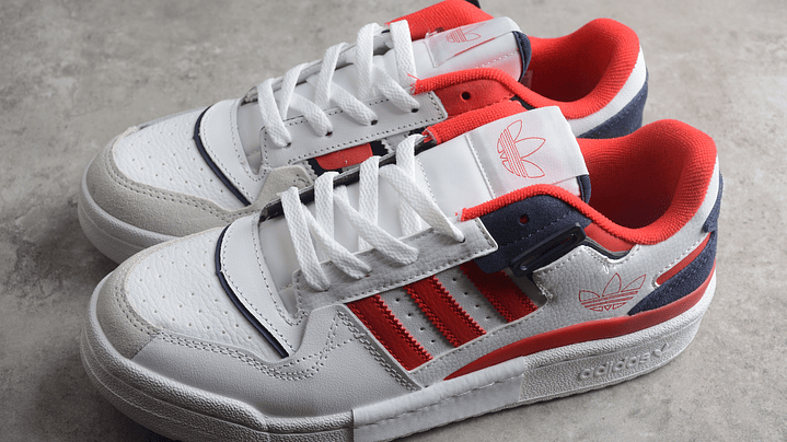 Adidas Forum exhibit low 5