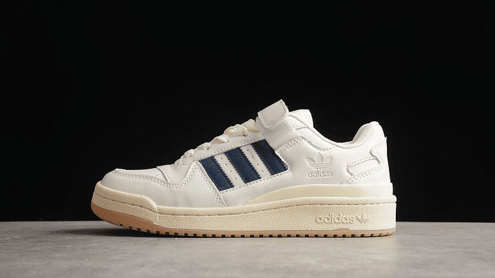 Adidas Forum 84 chalk white 1