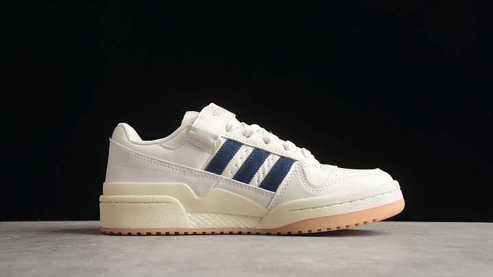 Adidas Forum 84 chalk white 2