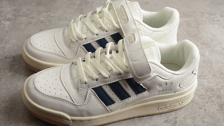 Adidas Forum 84 chalk white 5