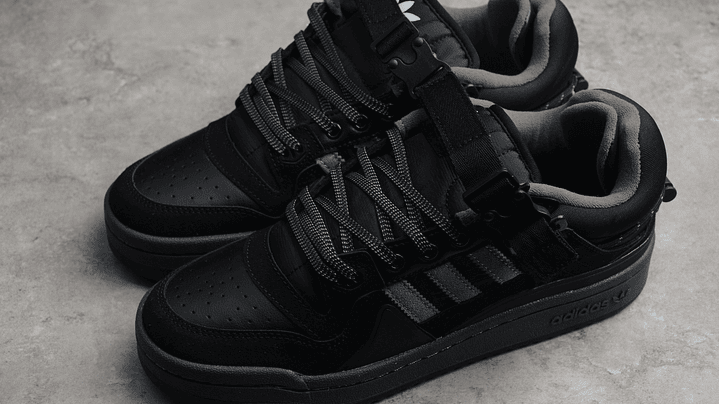 Adidas Forum x Bad Bunny Back to school 5