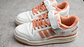 Adidas Forum white hazcop - Miniatura 5