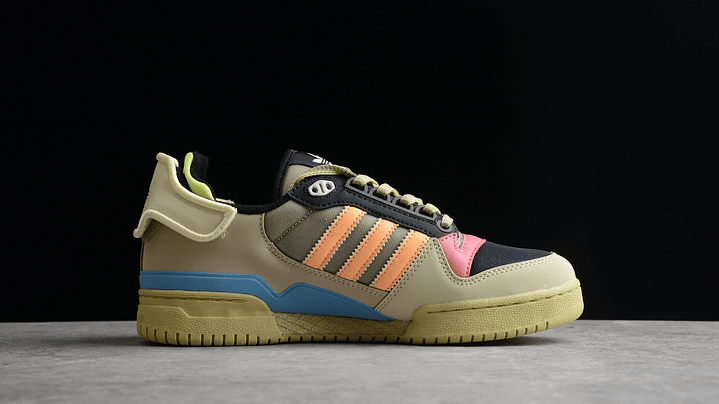 Adidas Forum x Bad bunny powerphase 2