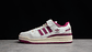 Adidas Forum white & wine - Miniatura 1