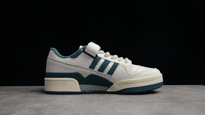Adidas Forum 84 vintage green 2