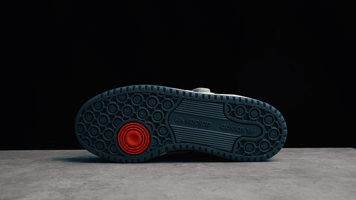 Adidas Forum 84 vintage green 3