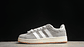 Adidas campus grey white - Miniatura 1