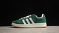 Adidas campus green gum - thumbnail 1