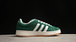 Adidas campus green gum - thumbnail 2