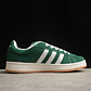 Adidas campus green gum - Miniatura 2