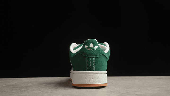 Adidas campus green gum 4