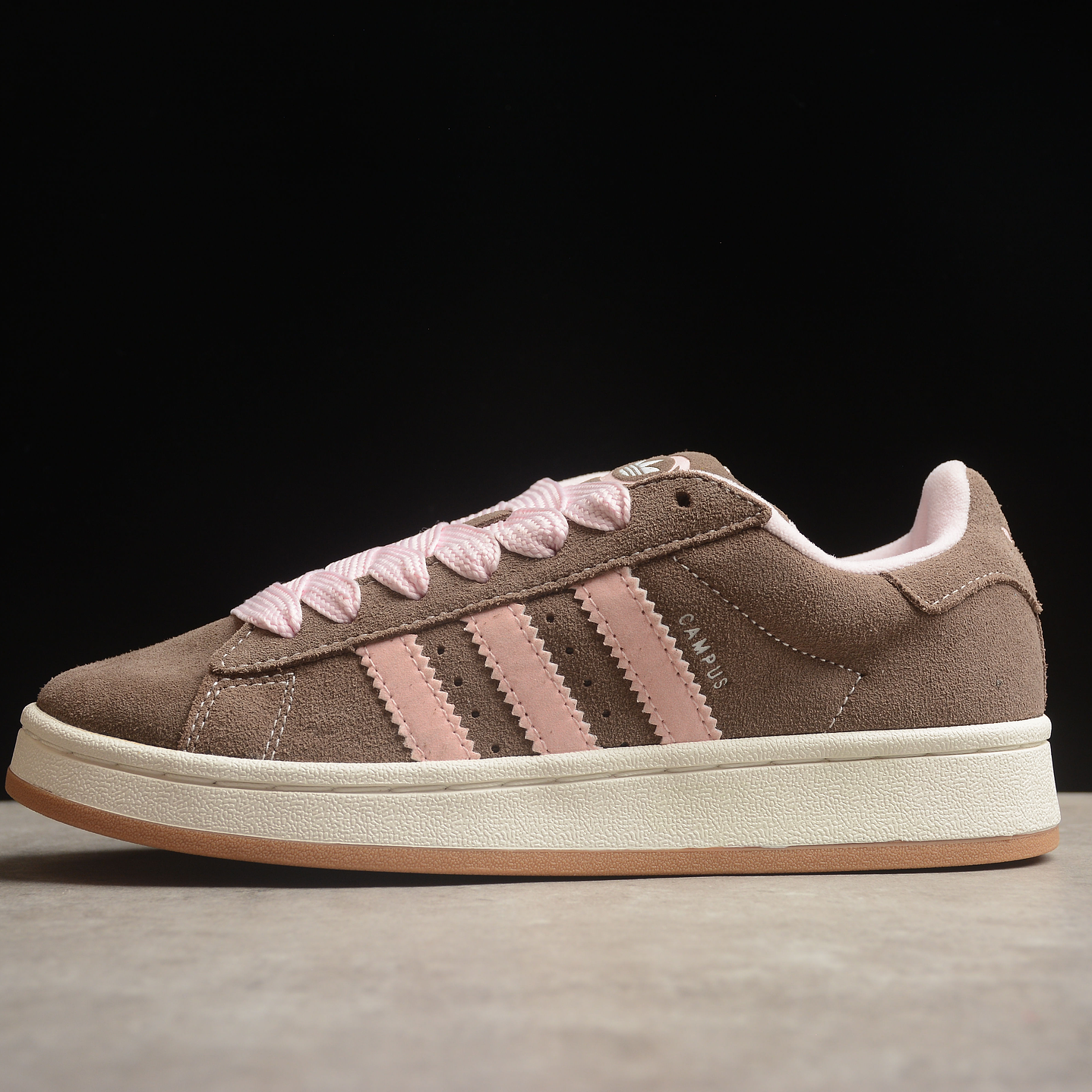 Adidas campus dust cargo pink 1