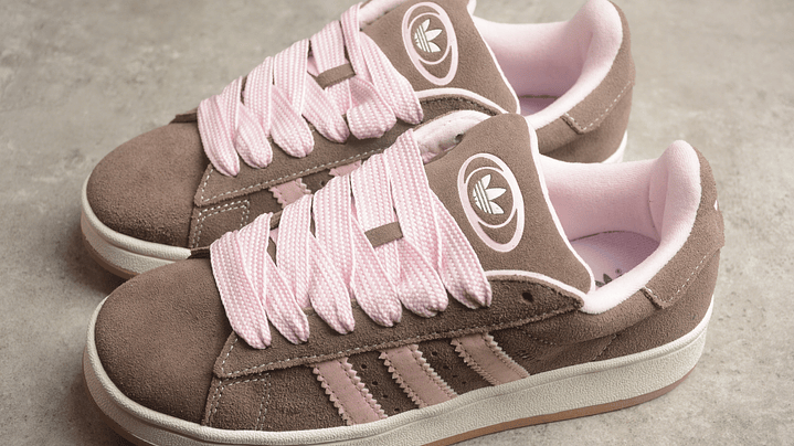 Adidas campus dust cargo pink 5