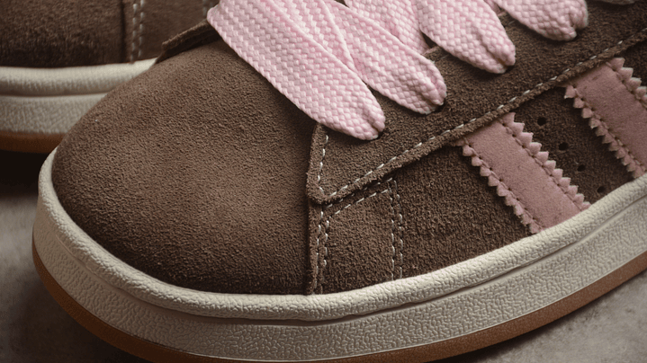 Adidas campus dust cargo pink 6