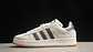 Adidas campus crystal white core black - Miniatura 1