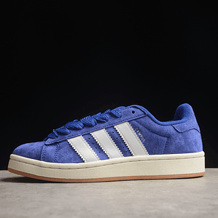 Adidas campus semi lucid blue