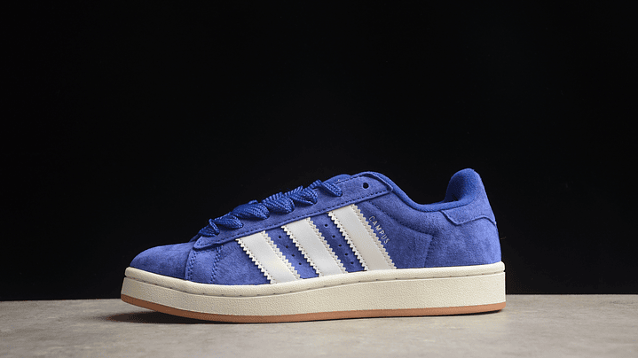 Adidas campus semi lucid blue 1