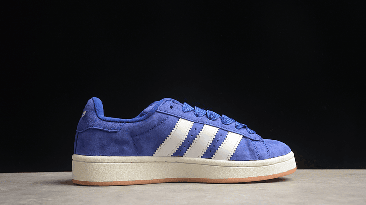 Adidas campus semi lucid blue 2