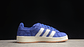 Adidas campus semi lucid blue - thumbnail 2
