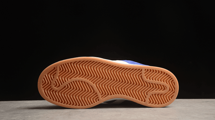 Adidas campus semi lucid blue 3