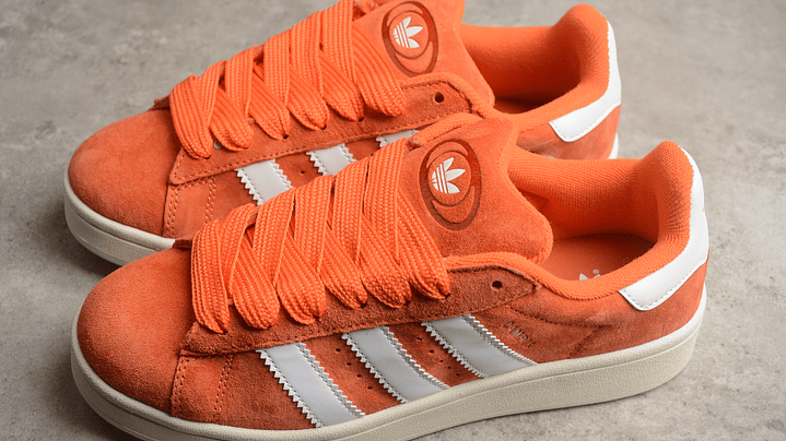 Adidas campus amber tint 5