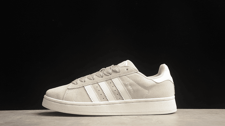 Adidas campus wonder white 1