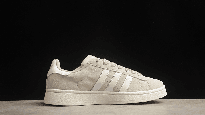 Adidas campus wonder white 2