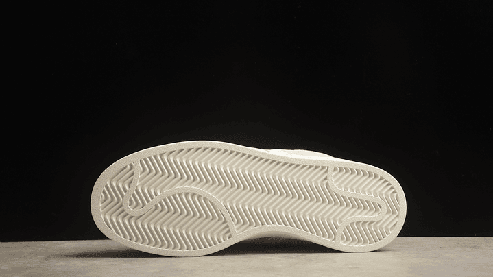 Adidas campus wonder white 3