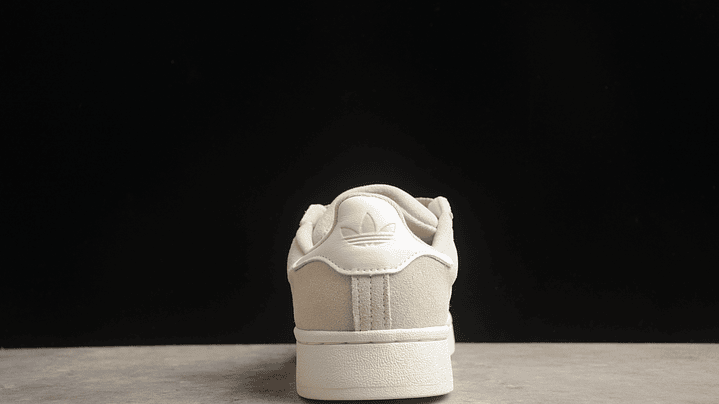 Adidas campus wonder white 4