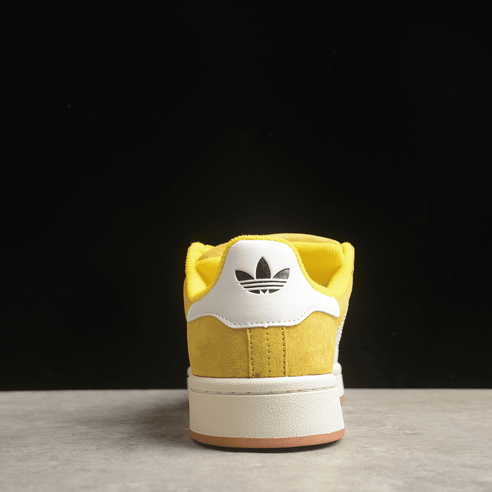 Adidas campus spice yellow 4