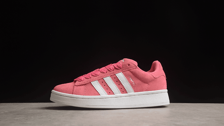 Adidas campus pink fusion 1
