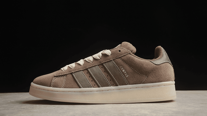 Adidas campus brown 1