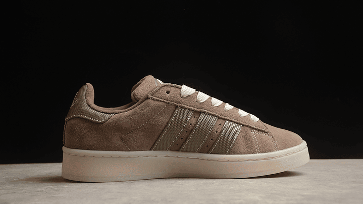 Adidas campus brown 2