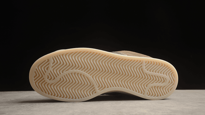 Adidas campus brown 3