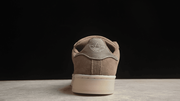 Adidas campus brown 4