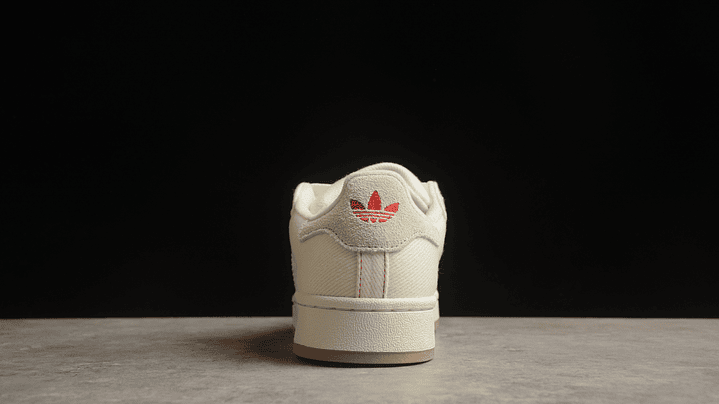 Adidas campus cloud white 4