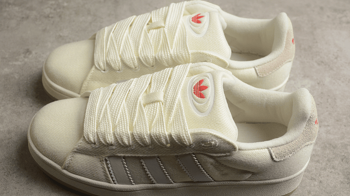 Adidas campus cloud white 5